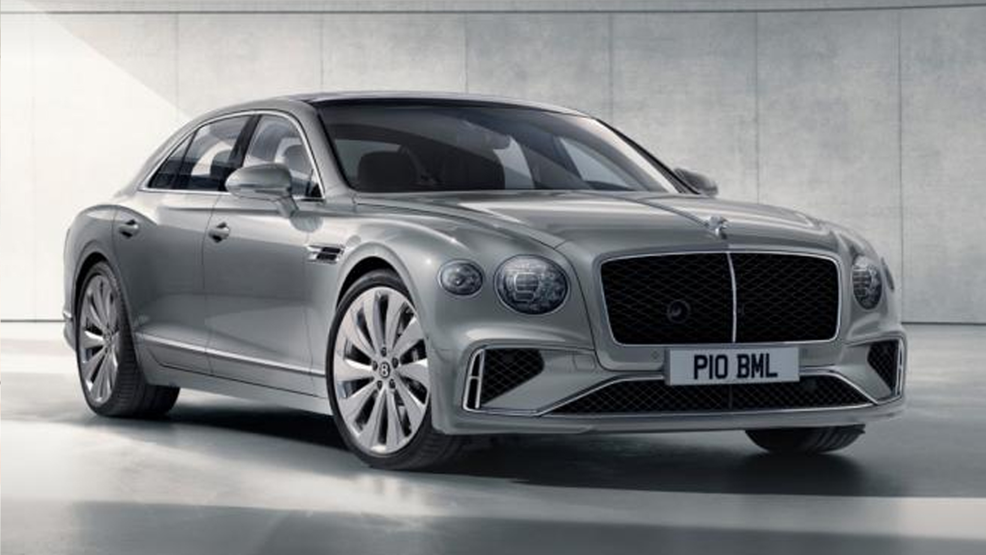 NEW FLYING SPUR
